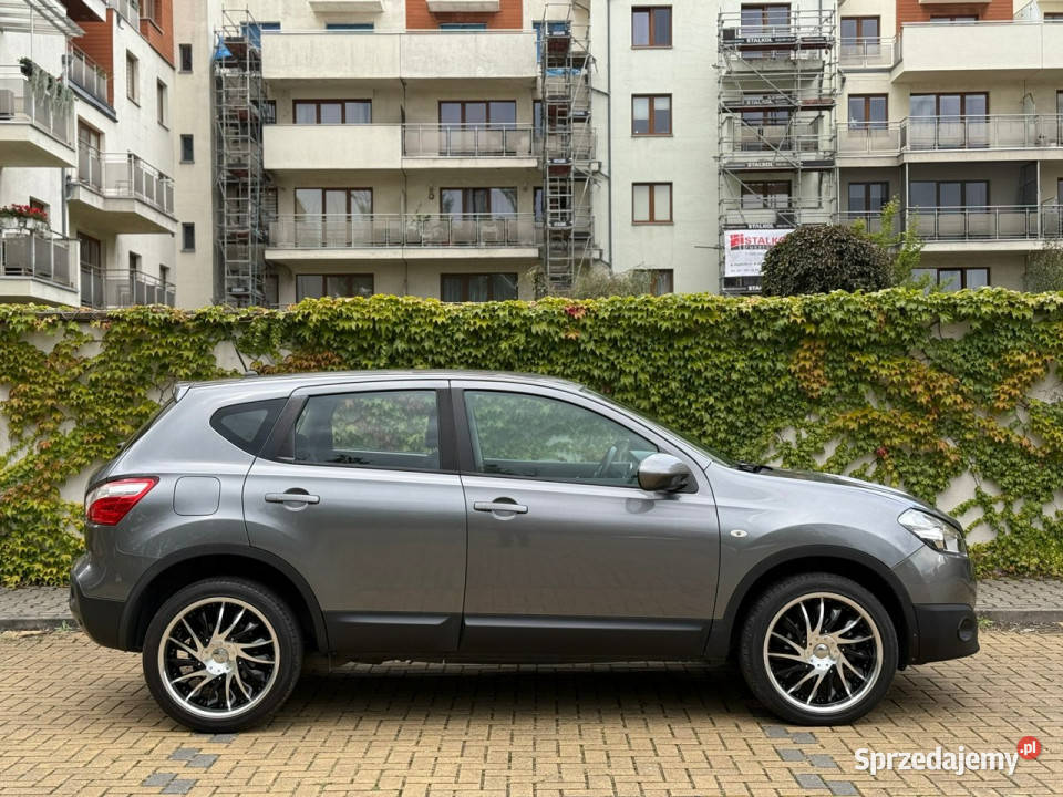 Nissan Qashqai I 20072013 Qashqai Tarnowskie Góry sprzedam