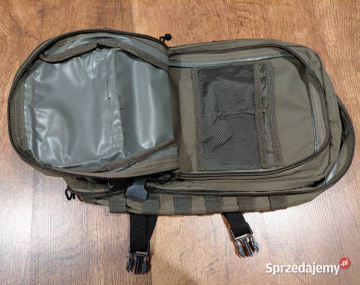 Torba zrzutowa MILTEC assault pack small custom