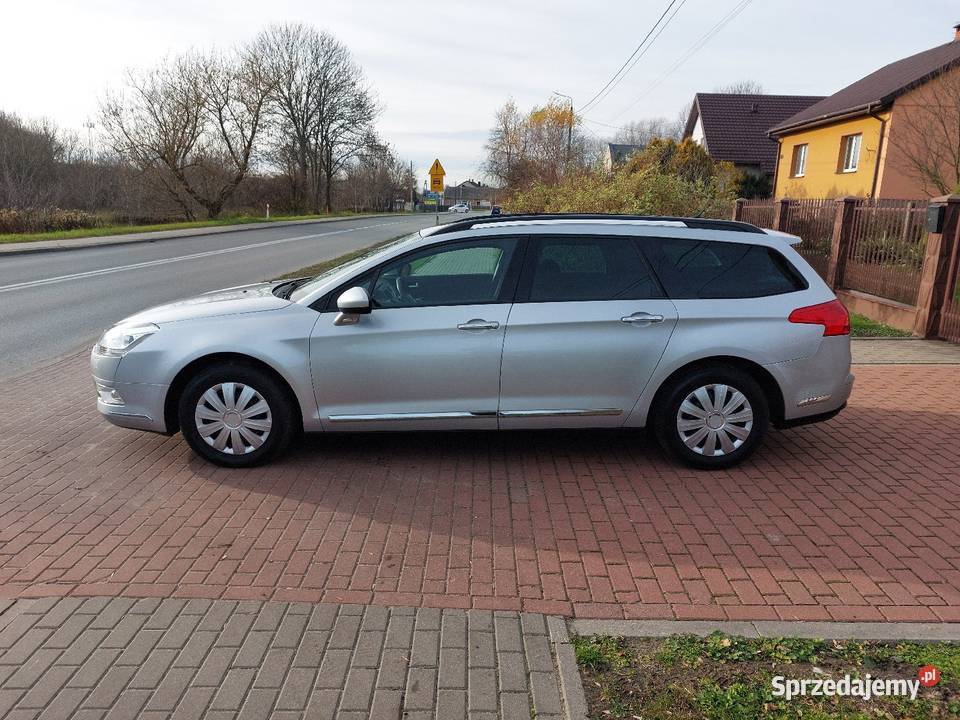 Citroen C5 16 Hdi Łochów sprzedam