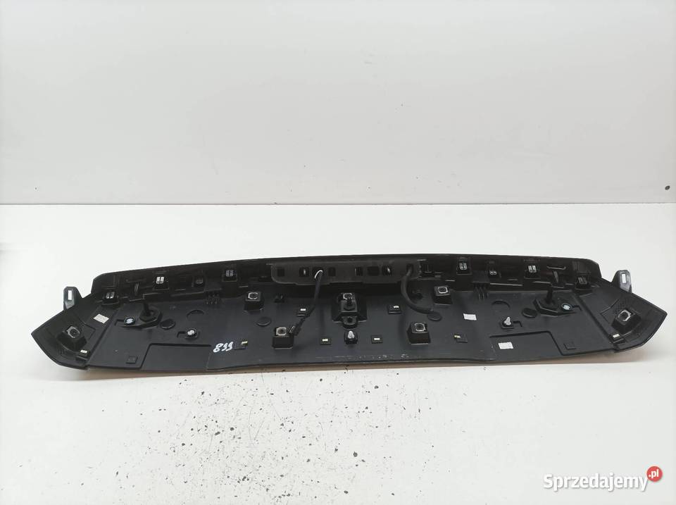 SPOILER LOTKA KLAPY TYŁ ŚWIATŁO STOP Peugeot Motoryzacja sprzedam