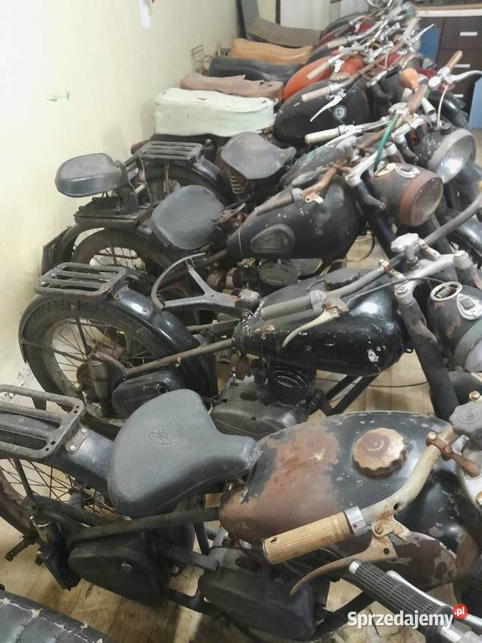 Csepel 125 danuvia pannonia panonia 250 Pozostałe świętokrzyskie Starachowice