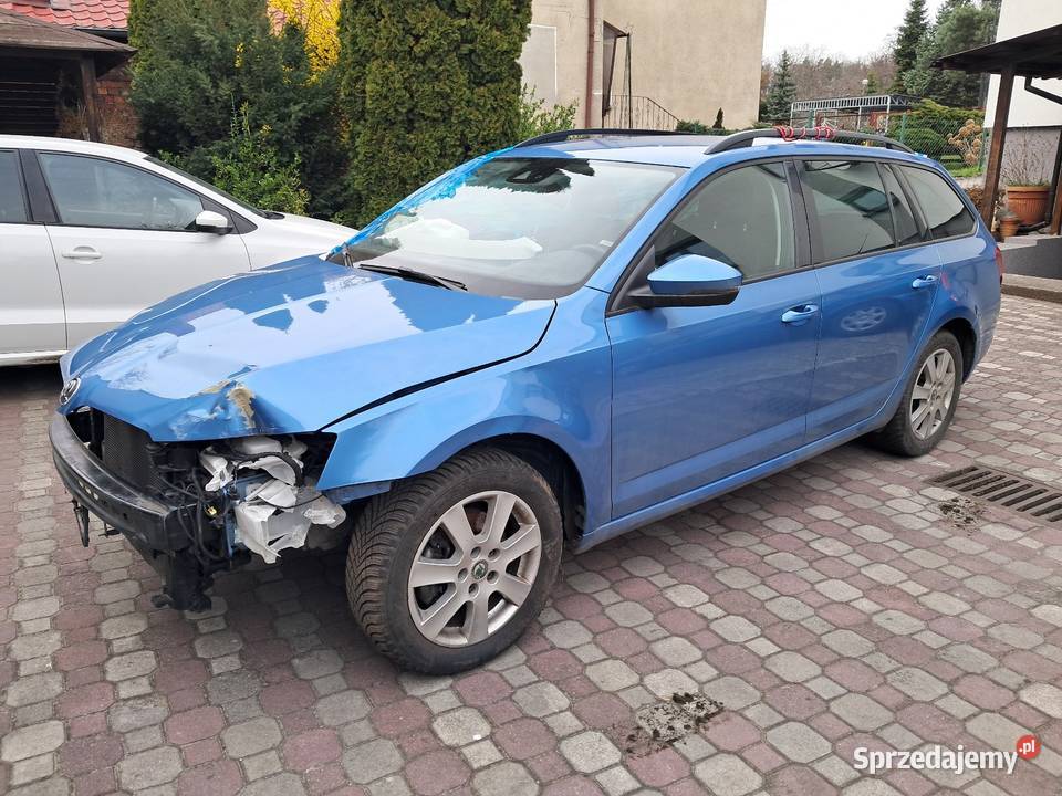 Skoda octavia 3 opolskie Zdzieszowice