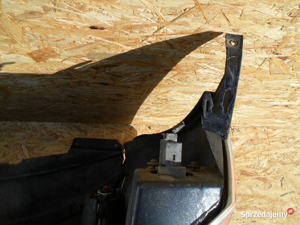 Jeep Compas PK 2007 2008 2009 2010 zderzak Nowy Tomyśl