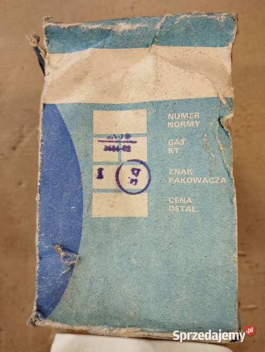 WSK ŻUK NYSA WARSZAWA KLAKSON BELMA 6V NOWE śląskie sprzedam