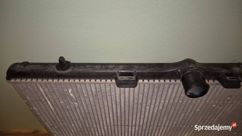 Citroen C3 Peugeot 12 chłodnica wody Rok produkcji 2019 Chłodnie wody Łódź