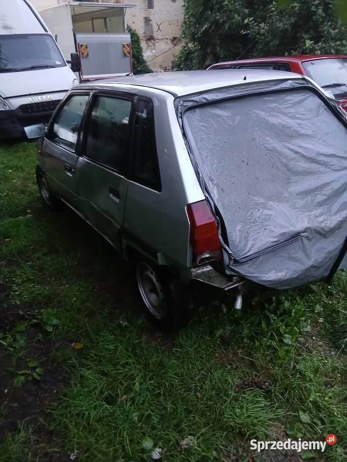 Citroen AX w całości Oława sprzedam