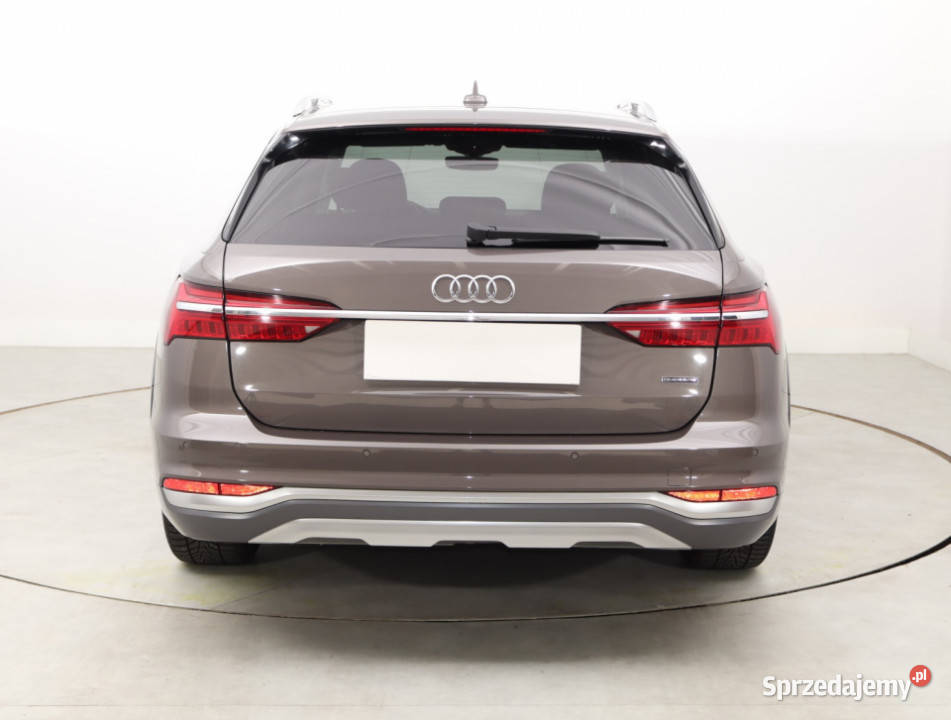 Audi A6 Allroad 40 TDI dolnośląskie Bielany Wrocławskie