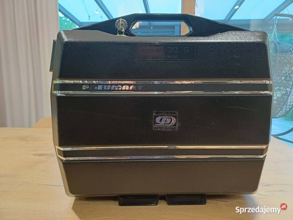 Kufry pneumant 32l MZ ETZ 125150251250 Simson podkarpackie Stalowa Wola sprzedam