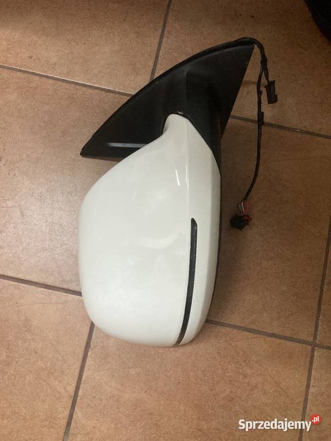 AUDI Q7 LUSTERKO DRZWI PRAWE 64 pin 10 pin osobowe wielkopolskie Rakoniewice