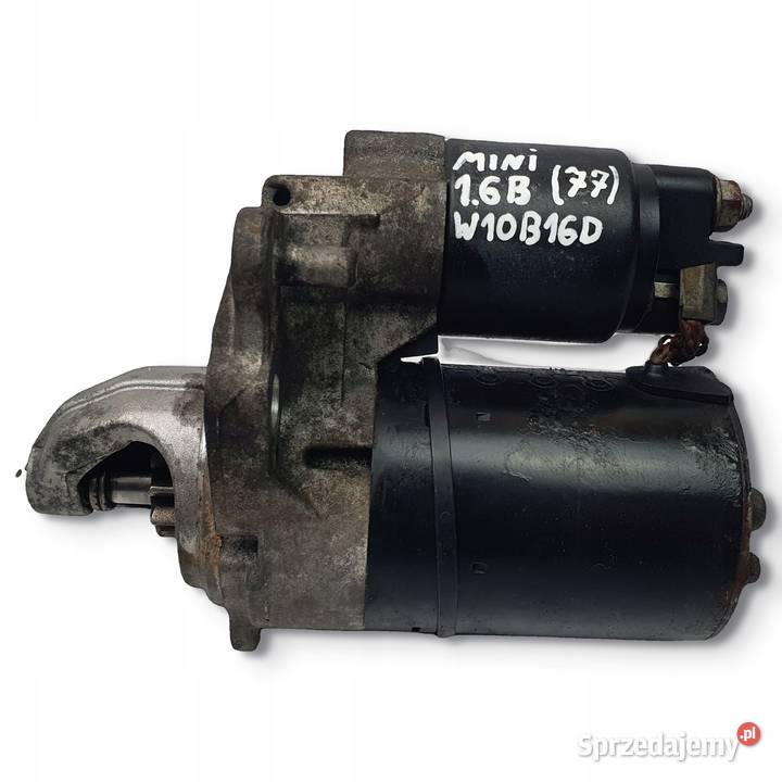ROZRUSZNIK Mini One R50 R53 16 16V W10B16 A Chełm