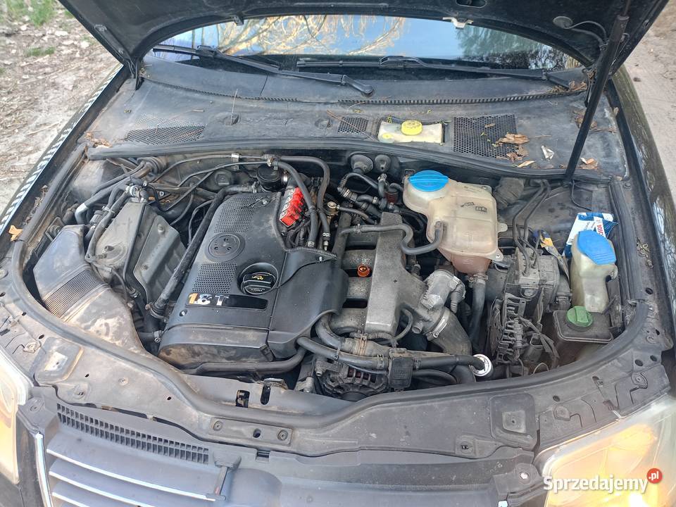 Passat 18turbo LPG benzyna+LPG Parczew