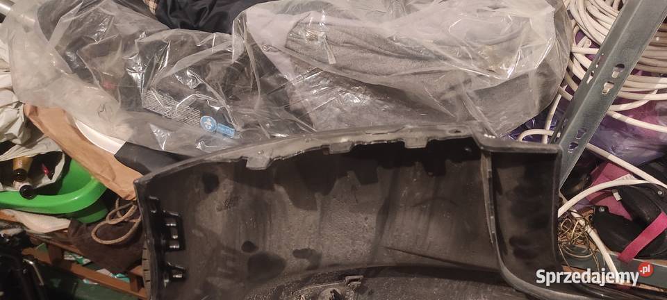 Sprzedam zderzak tylny Audi A6 C7 sedan kod osobowe świętokrzyskie Ostrowiec Świętokrzyski