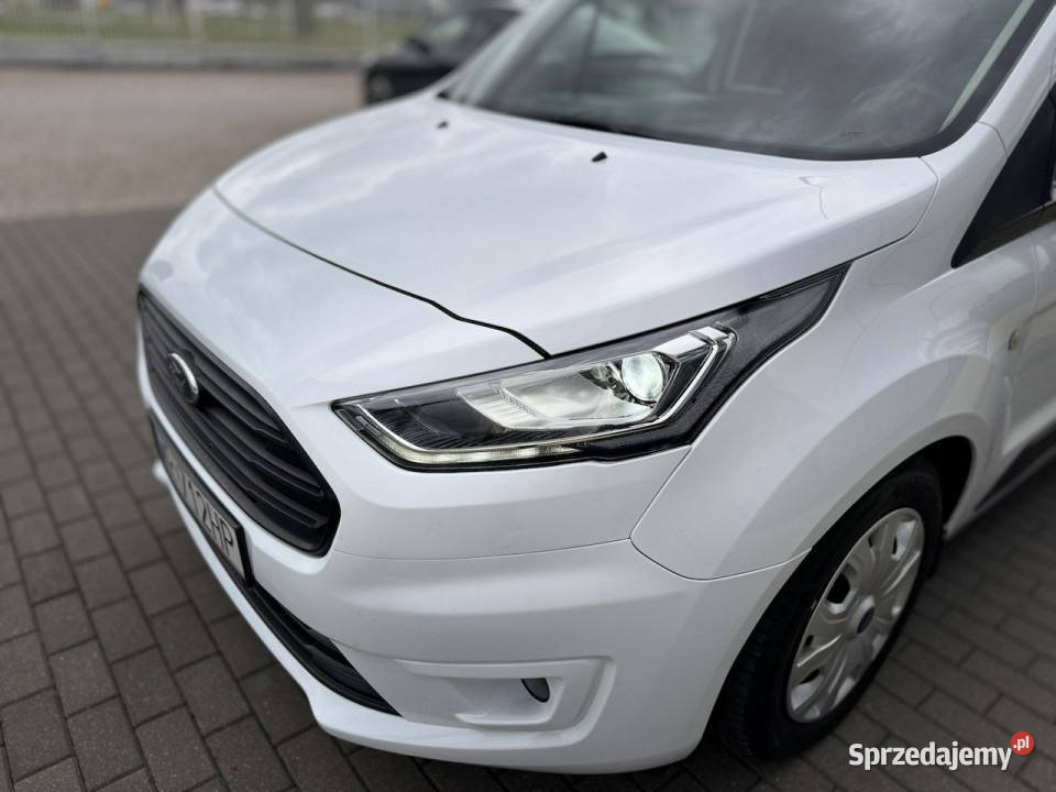 Ford Transit Connect Connect L2 15Tdci światła przeciwmgłowe Radom