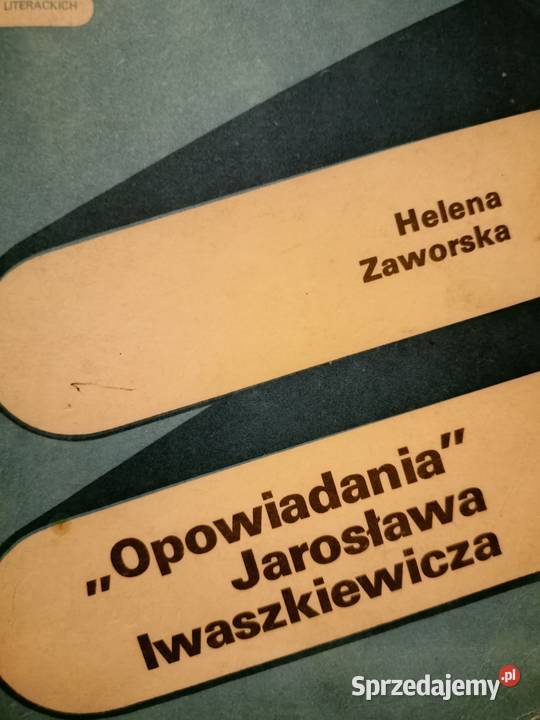 Opowiadania Iwaszkiewicza analizy literatury