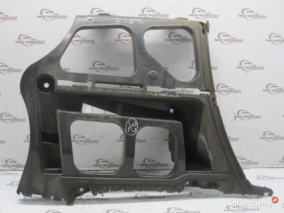 BMW E91 06r ślizg zderzaka lewy tył 7127715 świętokrzyskie