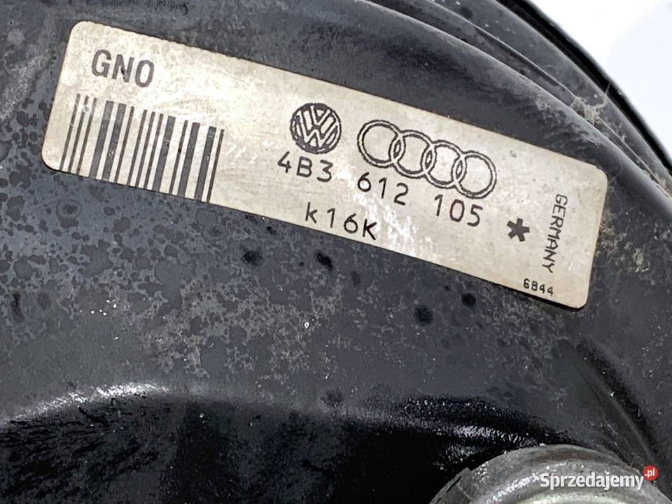 SERWO HAMULCOWE AUDI A4 B5 4B3612105 Kombi 9402 osobowe sprzedam