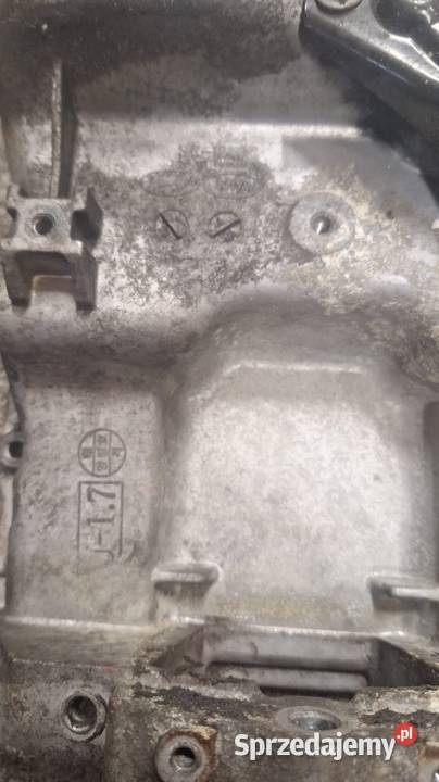 Misa olejowa Hyundai Tucson 17 CRDI osobowe lubelskie