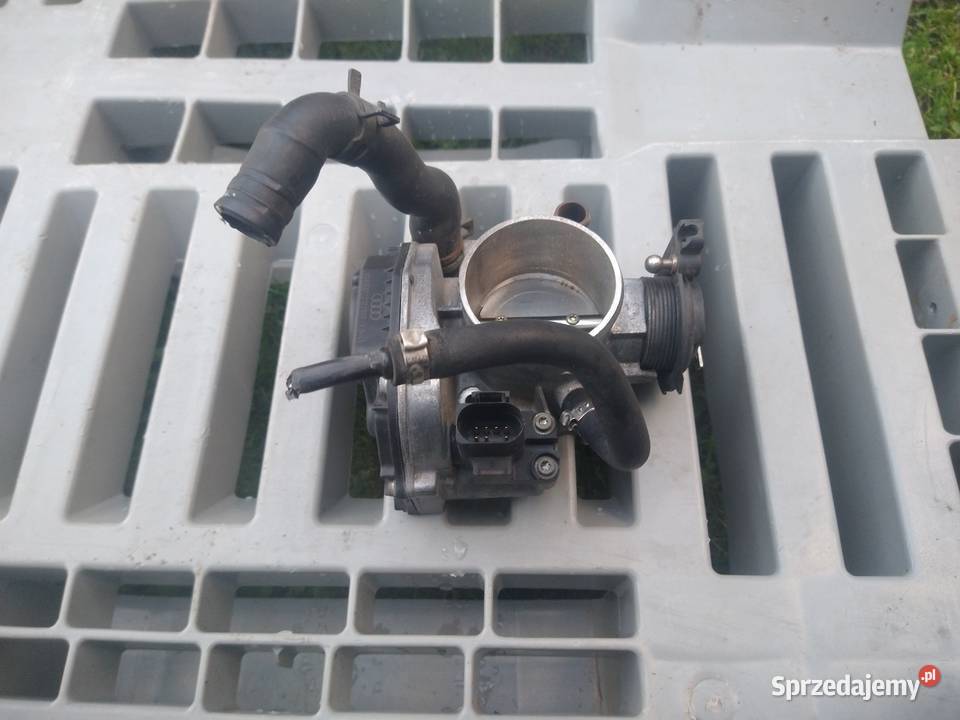Przepustnica 058 133 063H Vw Audi 16 18 20V 18T sprzedam