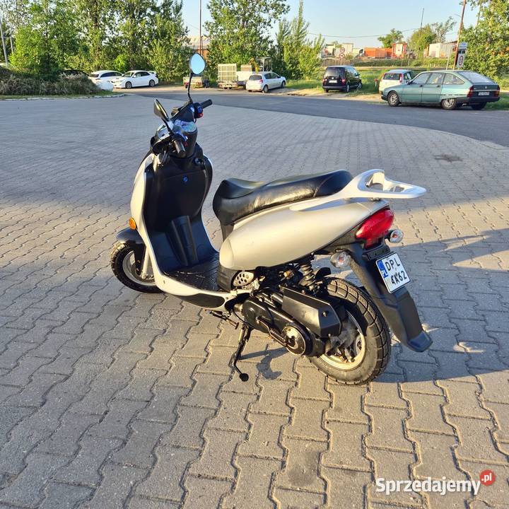 Skuter Zipp 50 Lubin sprzedam
