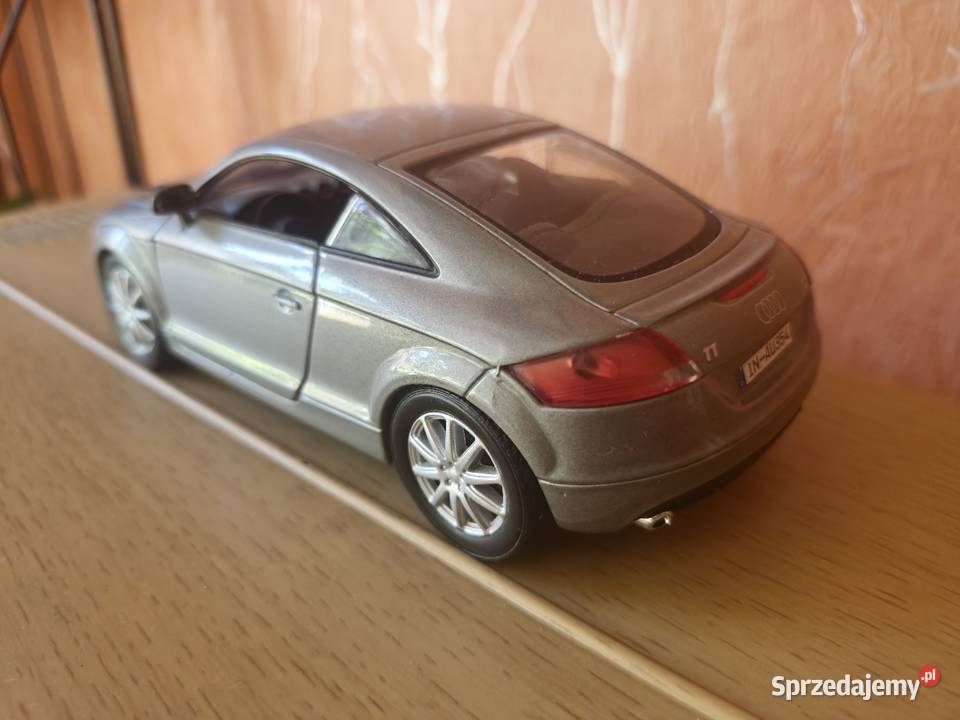 Model Audi TT 8J 124 Motormax Legnica