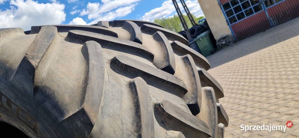 65065r38 6506538 58070r38 Michelin 90 bieżnik Opony rolnicze Nowe Miasto Lubawskie