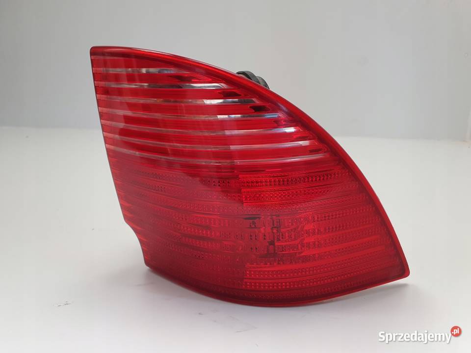 TYLNA LAMPA Saab 95 95 lift 20012009 prawy tył lubelskie Rudka sprzedam