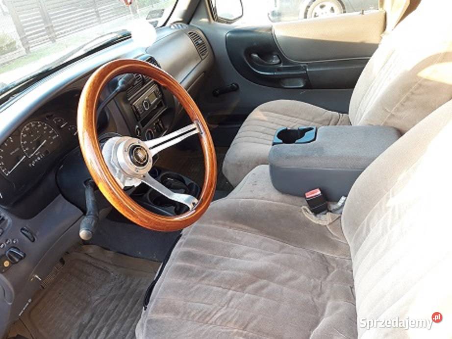 Ford Ranger Pickup V6 automat lift 3031000km Samochody osobowe Szczecin