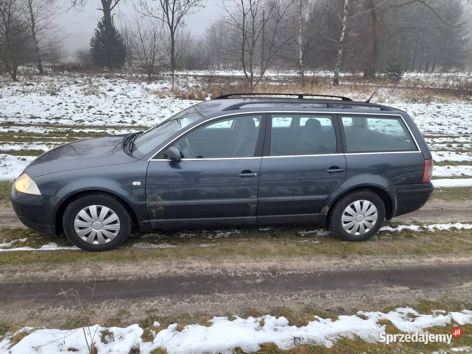 Passat 19 tdi 101koni elektryczne szyby śląskie Sosnowiec sprzedam