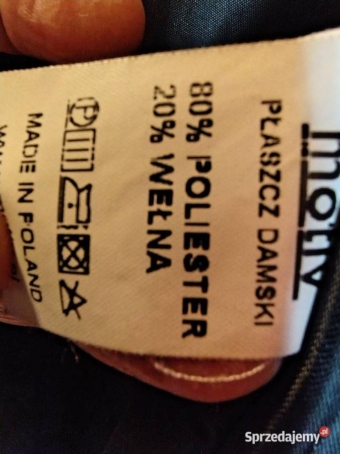 PŁASZCZ DAMSKI Kraków