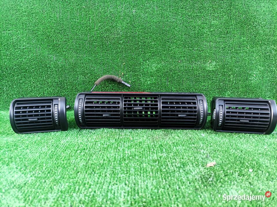 Komplet kratek nawiewu Audi a4 b5 LIFT Radom