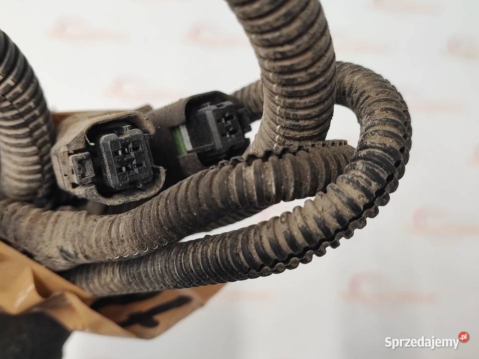 PEUGEOT 5008 I wiązka czujników PDC tył osobowe