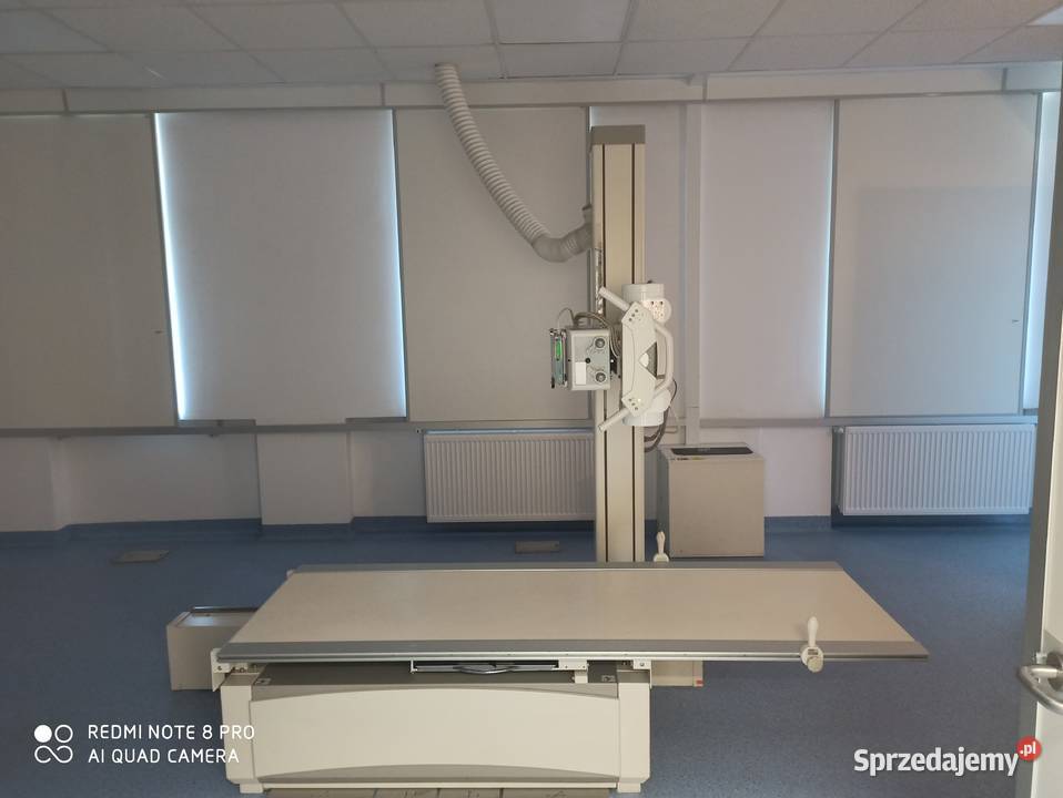 Aparat RTG Pausch Combi Elevatror II mazowieckie sprzedam