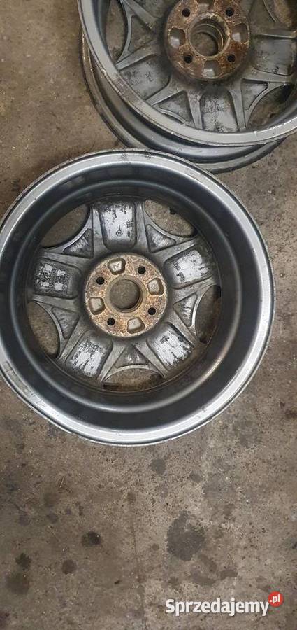 2x 15 4x100 ET 35 Felgi aluminiowe WYSYŁKA Pobiedziska