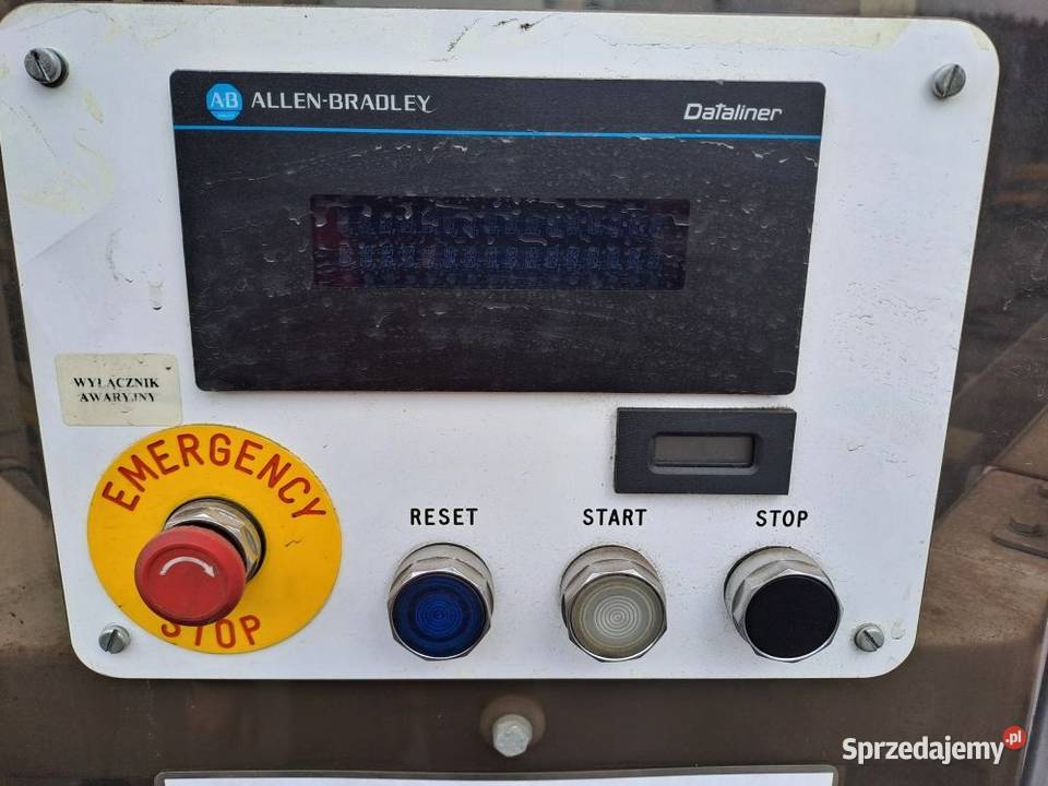 Kartoniarka Endoline 202TV Stary Sącz