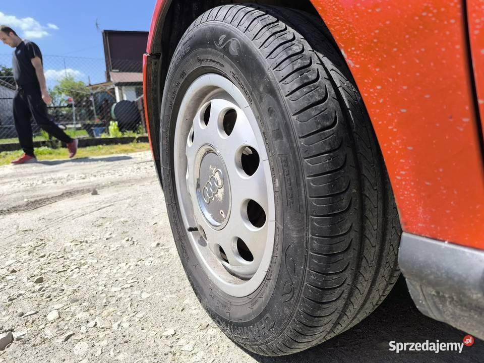Audi A3 18 benzyna 125 sprzedam