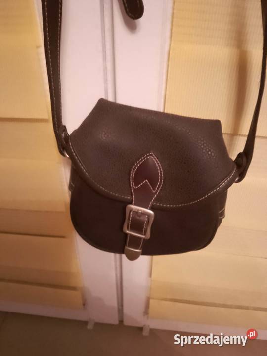 Torebka skórzana marki Esprit