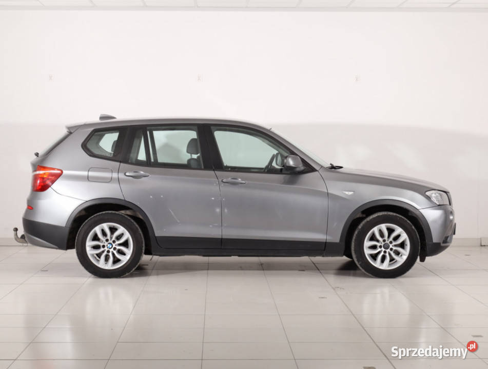 BMW X3 xDrive20d Piaseczno