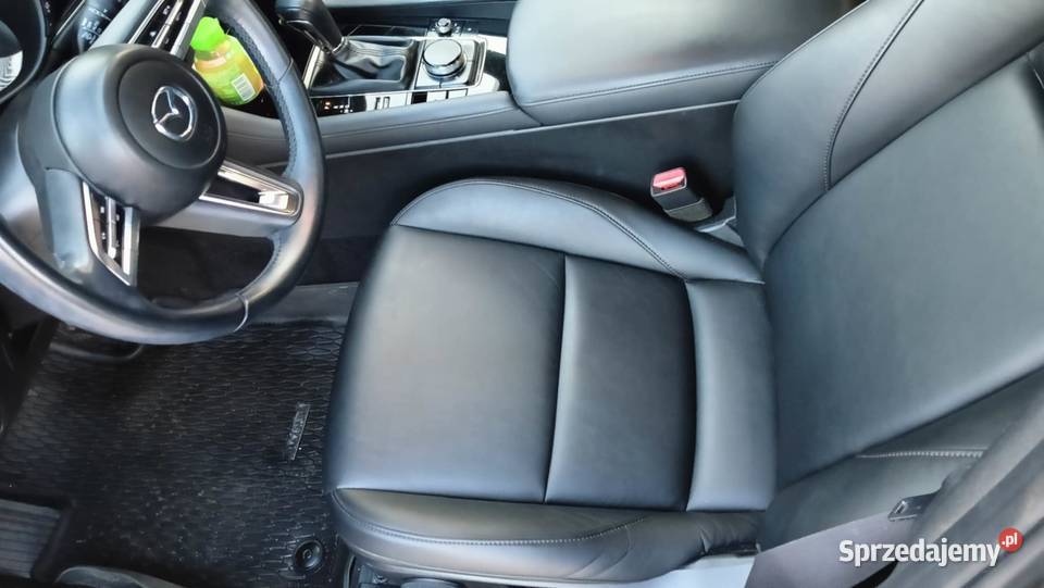 Mazda 3 IV GENERACJI 25 Benz Automat Hatchback Łomża sprzedam