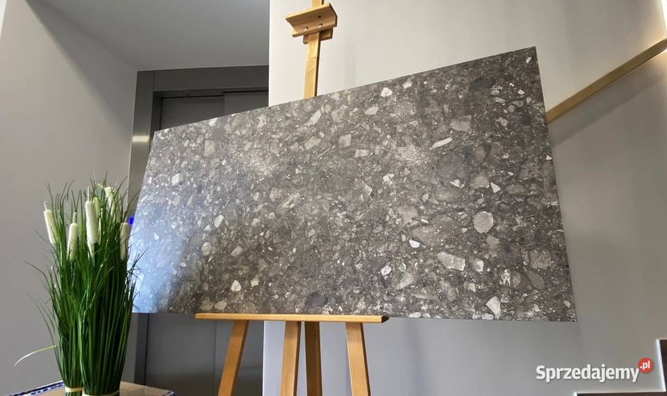 Nowość gres terazzo Lastriko 60x120 lappato Home Płytki podłogowe Zakopane