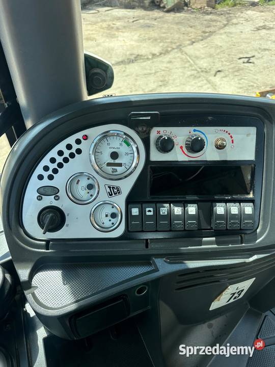 Koparko Ładowarka JCB 3CX 4x4x4 3 Łyżki sprzedam