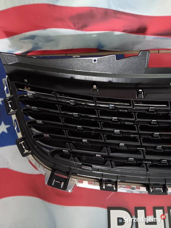 NOWY GRILL ATRAPA CHRYSLER TOWN COUNTRY 1119 R wielkopolskie Kawnice sprzedam