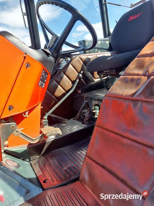 Sprzedam zetor 7211 Ciągniki Jarosław