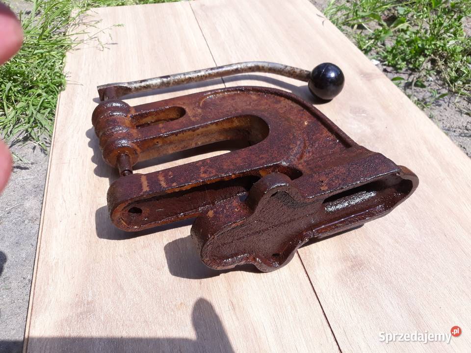 prasa napownica Namysłów sprzedam