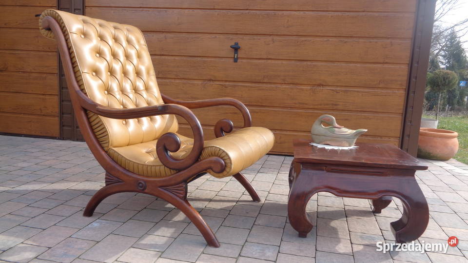 solidna dębowa ława Mielnica Duża