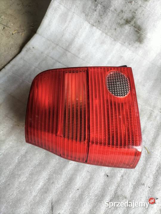 Volkswagen Lupo LAMPA TYŁ TYLNA LEWA lubelskie Kamień-Kolonia