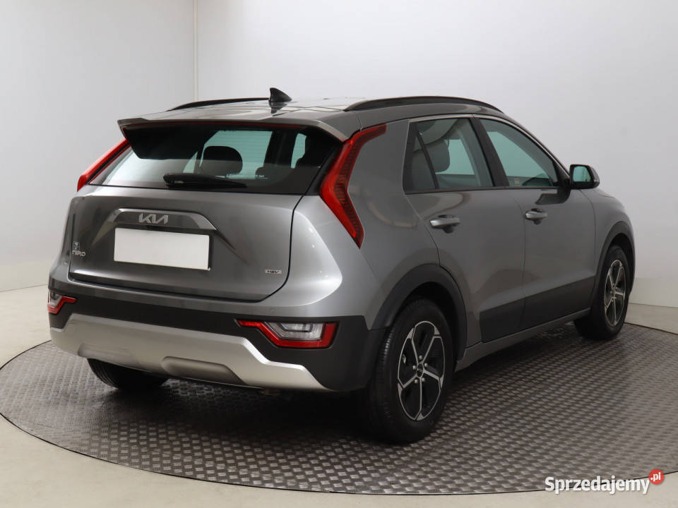 Kia Niro Hybrid 1580cm3 Bielany Wrocławskie sprzedam