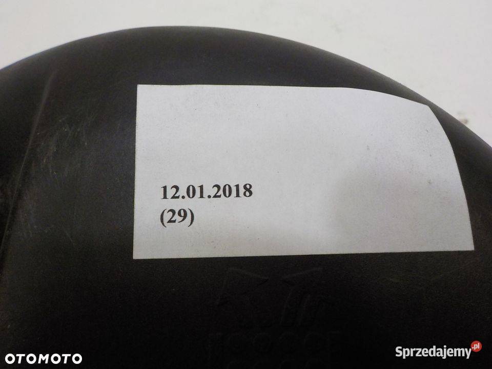OBUDOWA FILTRA POWIETRZA VW SHARAN 7M0129607 wielkopolskie Nowy Tomyśl