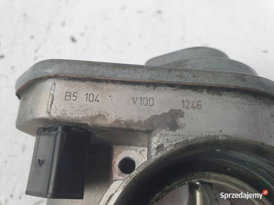 PRZEPUSTNICA Audi A3 8P Skoda Octavia Leon VW lubelskie Chełm