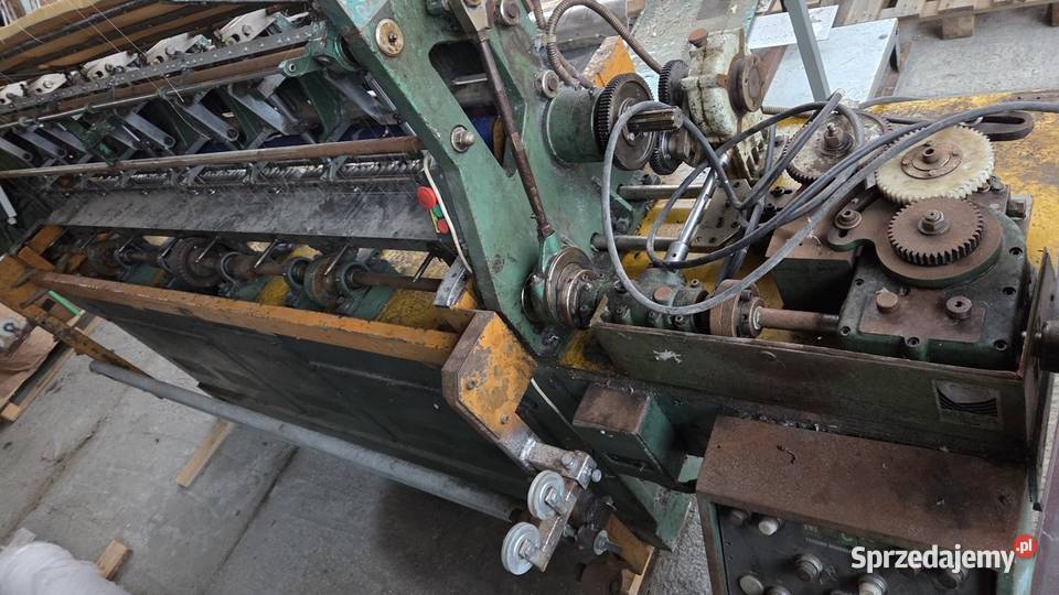 Pikowarka Tkanin Czułenkowa 210 Komplet Pik Wierzbica