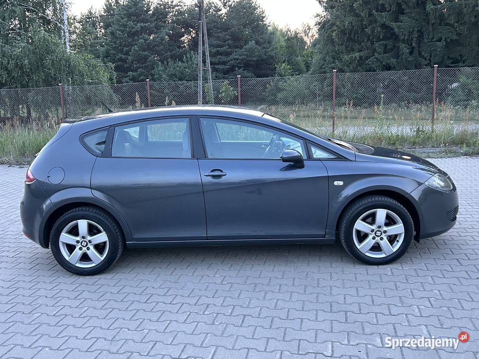 Seat Leon II 16MPI Lubartów